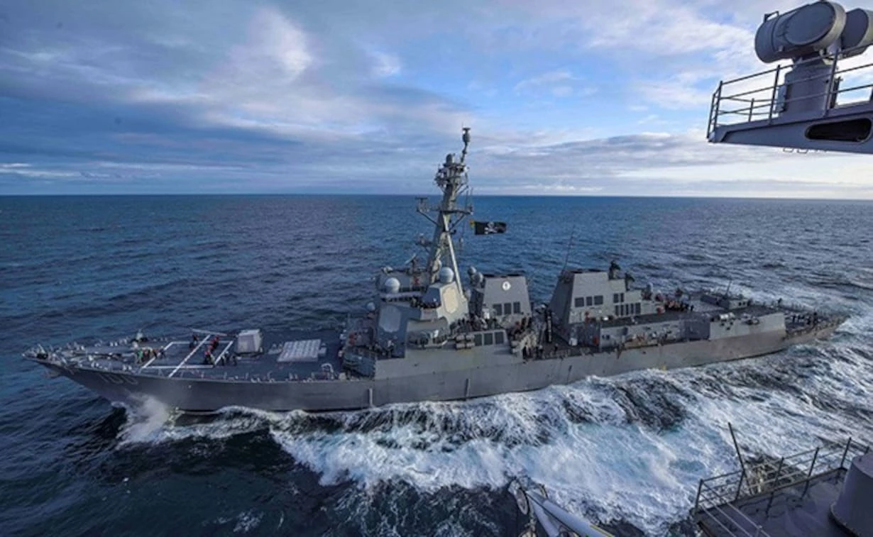 US-owned ship hit by missile off Yemen: UK security agency