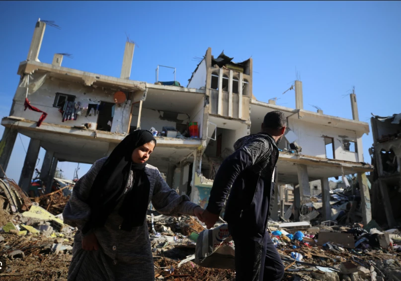 Deal reached for Gaza hostages to receive medicines
