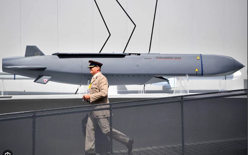 France to deliver 40 more long-range missiles to Ukraine