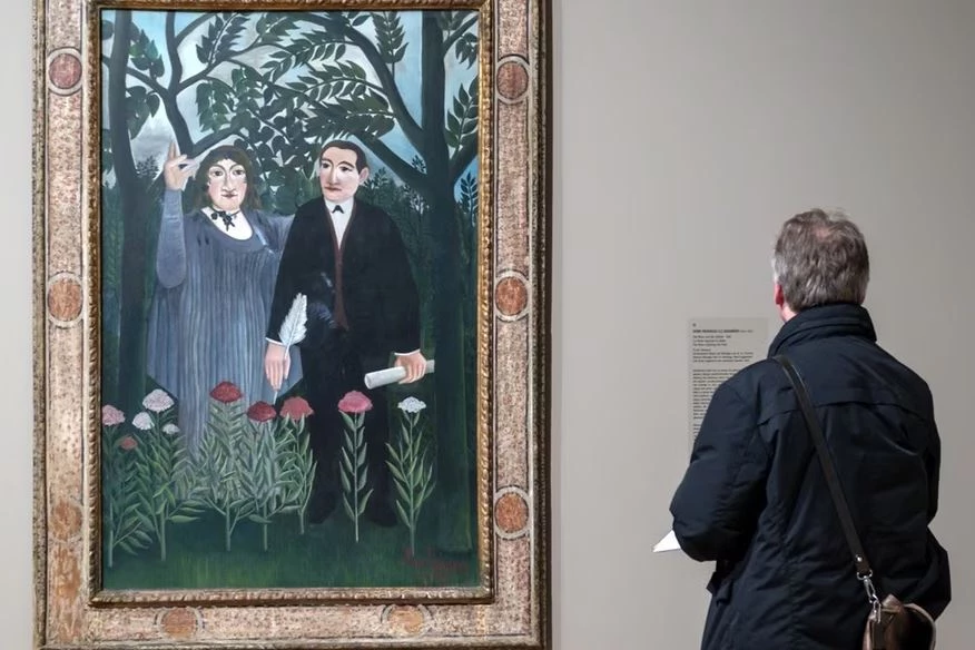 Top Swiss museum refuses to restitute Rousseau painting