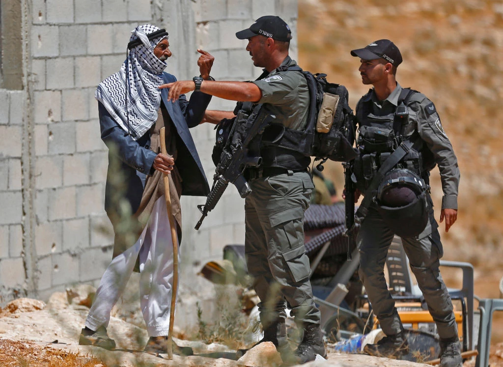 UK police to assess war crimes claim against Israel