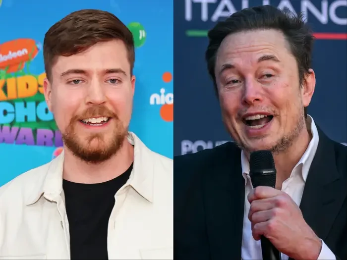 YouTube's MrBeast posts video on Musk's X