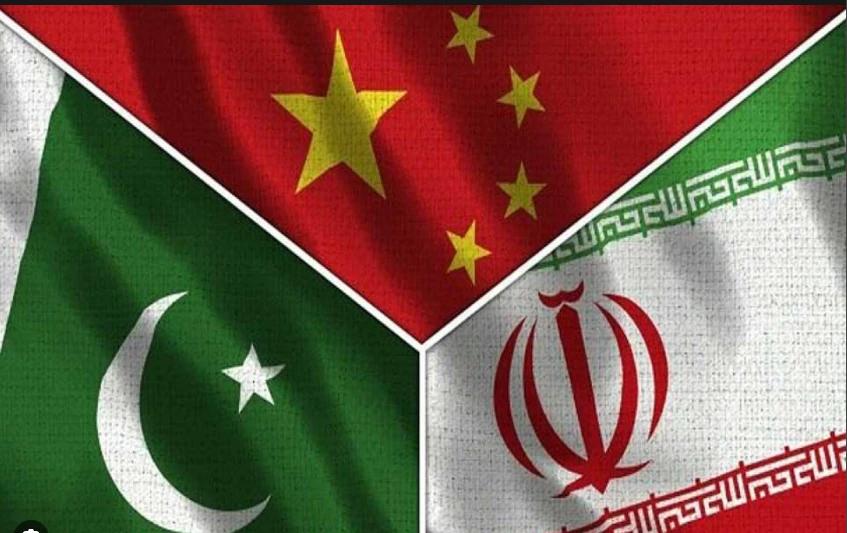 China says willing to mediate between Pakistan, Iran