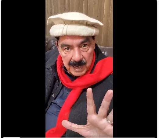 Court sends Sheikh Rashid on 14-day remand to Adiala Jail