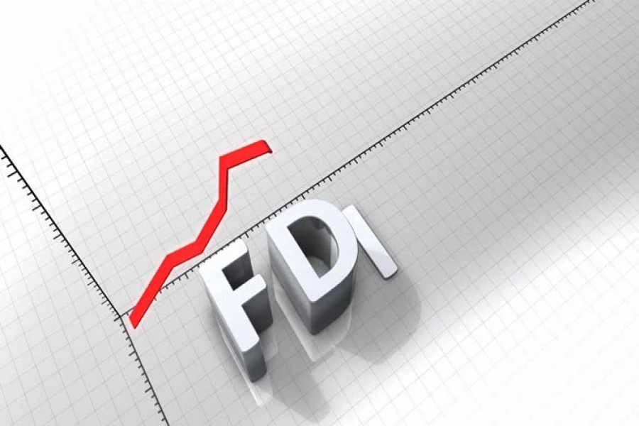 Foreign direct Investment from China remains on top in Pakistan