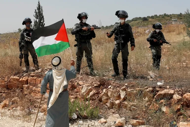 Israeli strikes kill 10 in West Bank