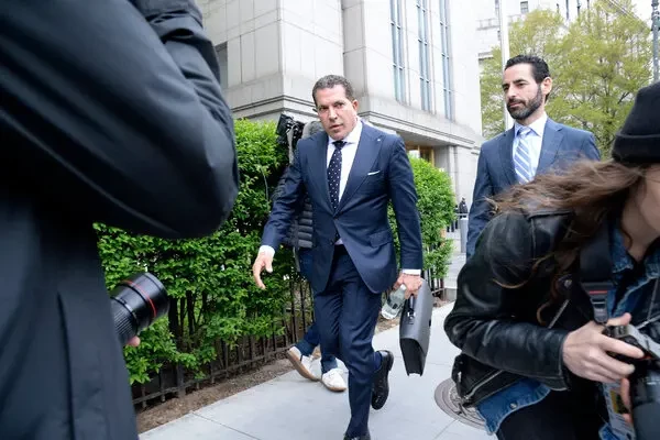 Trump's lawyer spars with judge in New York trial