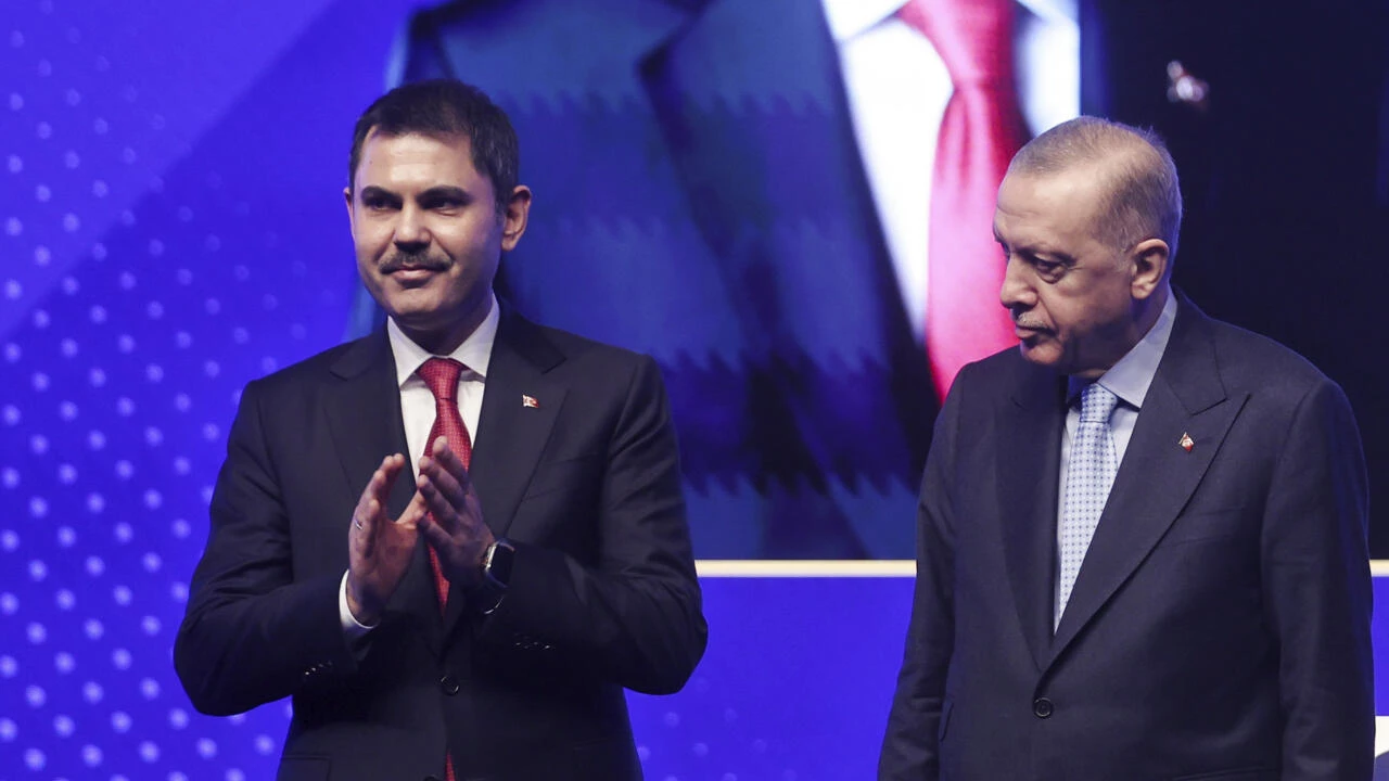 Erdogan picks nationalist to run for Ankara mayor
