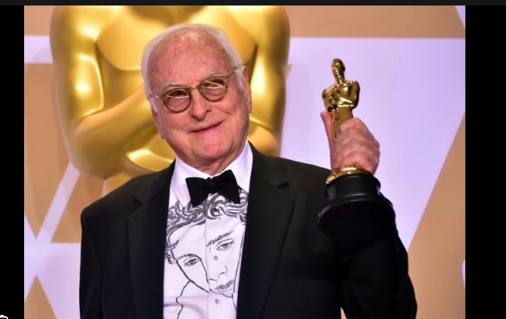 How it all began in Afghanistan for film legend Ivory