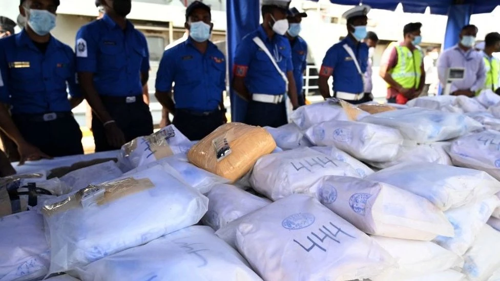 Sri Lanka vows to keep up drug arrests after UN criticism
