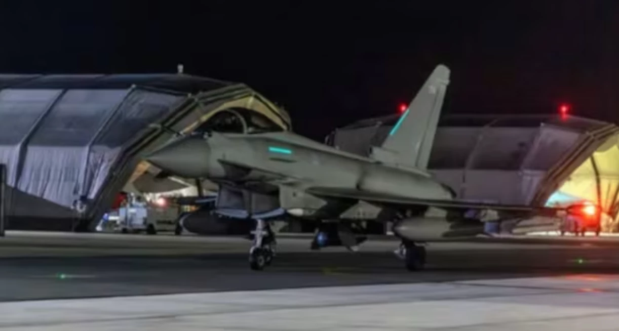 US launches fresh Huthi strikes as Biden warns of more