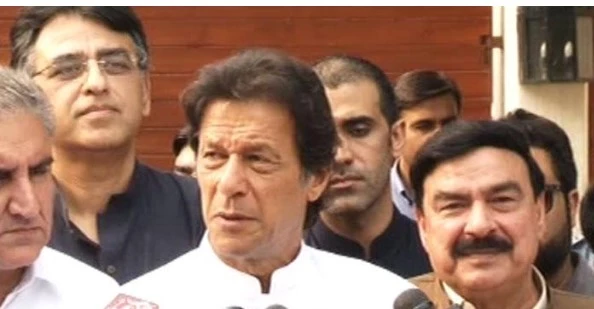 Hearing on Imran, Qureshi, Sh Rashid’s bail pleas adjourned till Jan 24
