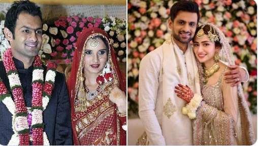 How ‘X-men’ take Sana Javed and Shoaib Malik’s 'unexpeced' wedding
