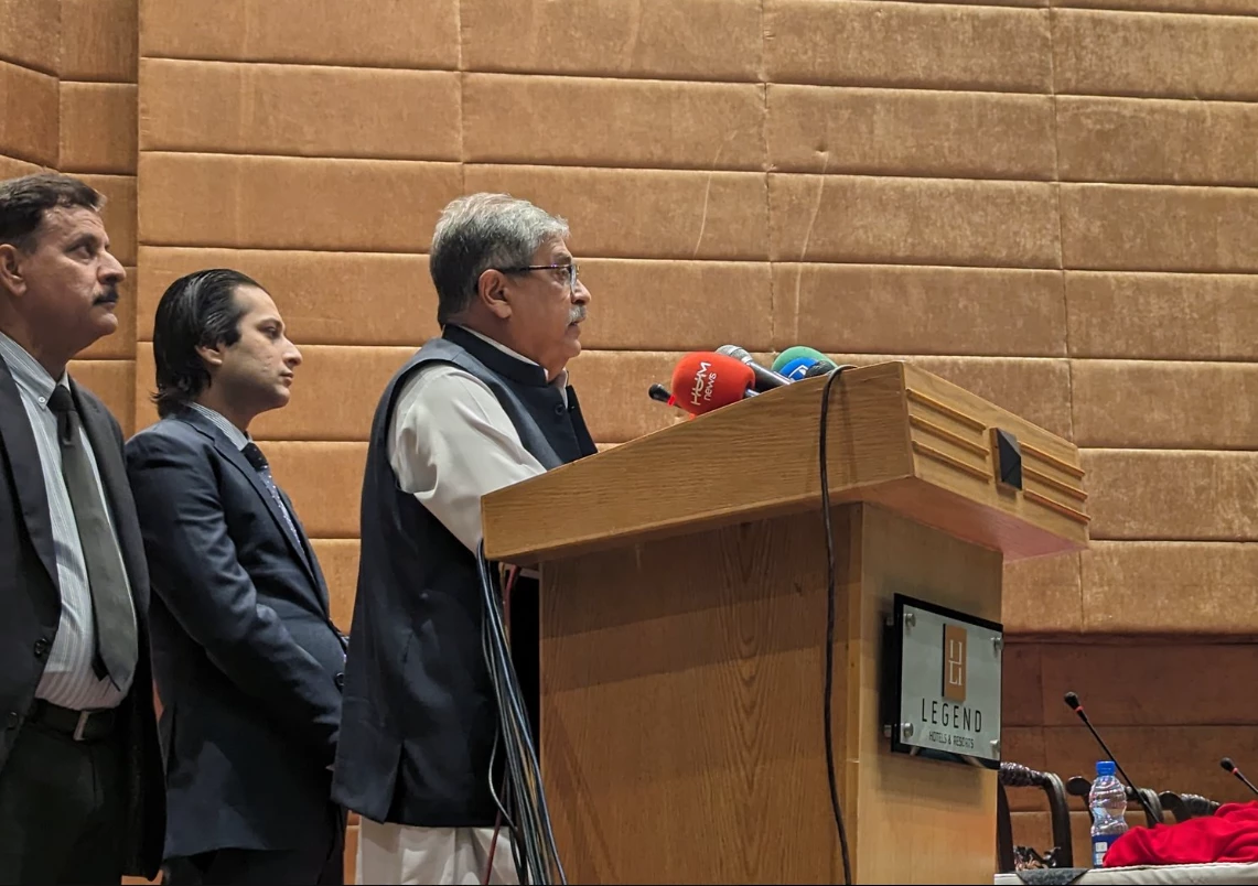 Justices should fear no one, says SC judge Justice Minallah