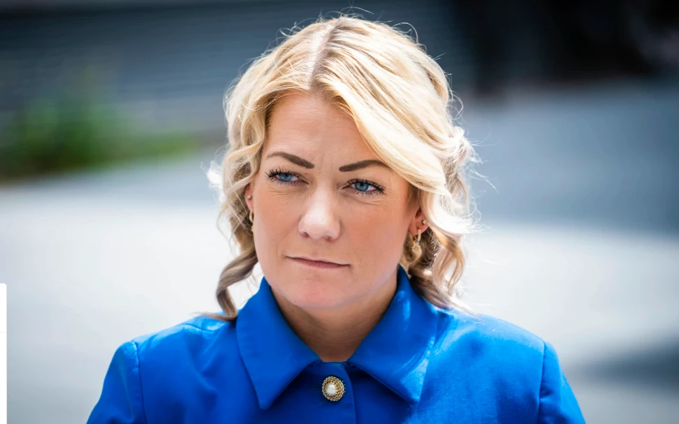 Norway's higher education minister resigns over plagiarism scandal