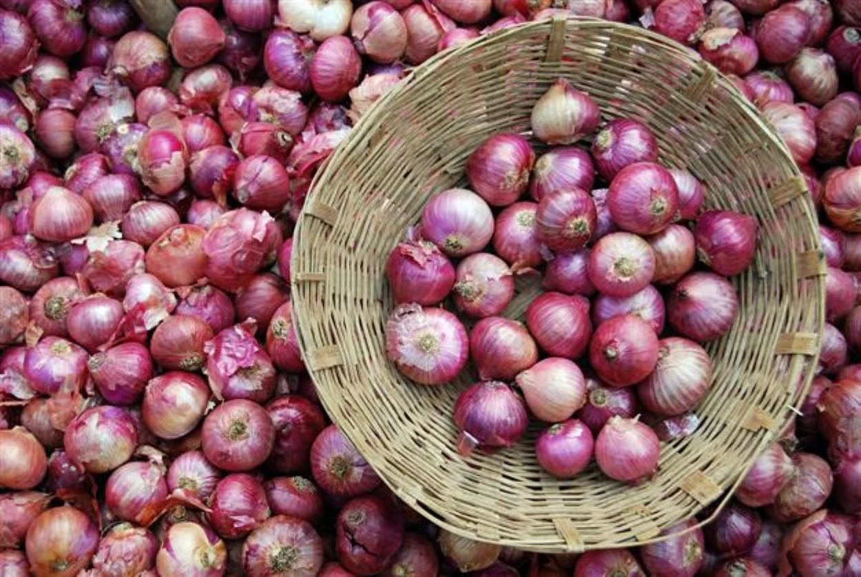 Onion prices hit record high in Pakistan