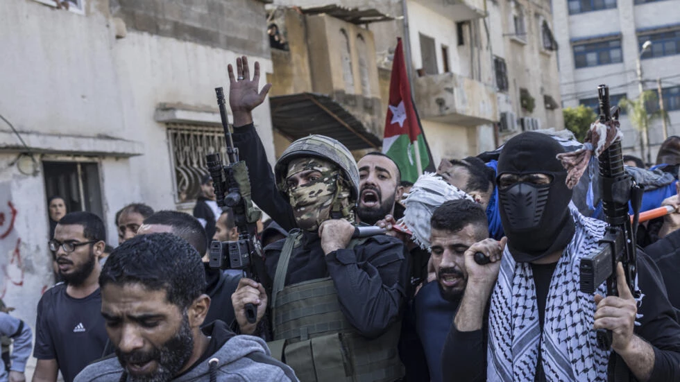 Palestinians count cost of Israel's West Bank raid