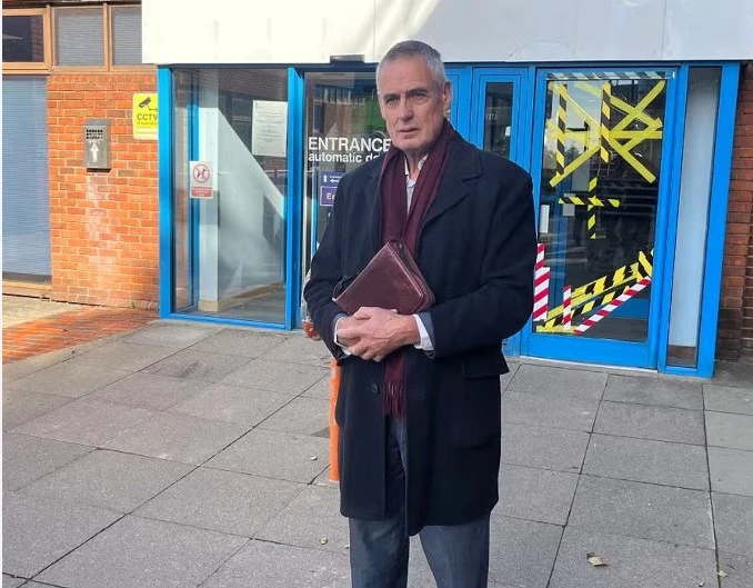 Preacher in London court over abortion clinic protest