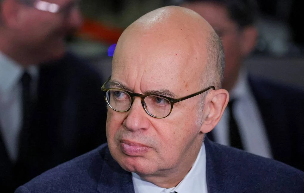 Russia summons French envoy over 'growing' role in Ukraine
