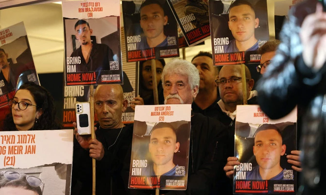 Russia urges Hamas to release hostages