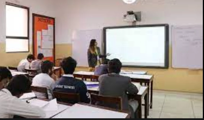 Teachers barred for taking part in political activities