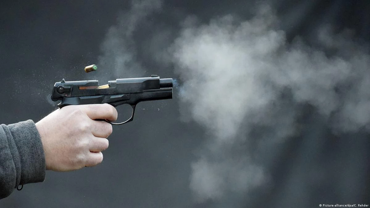 Three brothers shot dead in Mardan