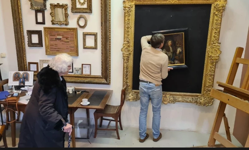 US authorities to return artworks stolen by Nazis