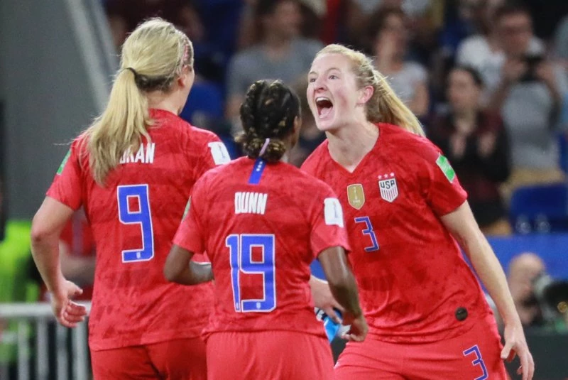 USA's World Cup winner Mewis retires