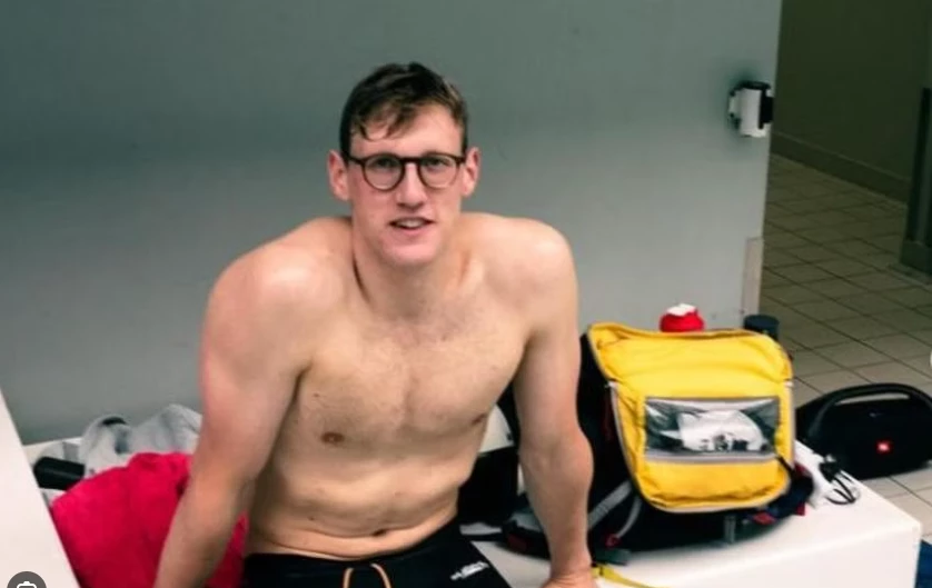 Australian champion swimmer Horton calls it quits