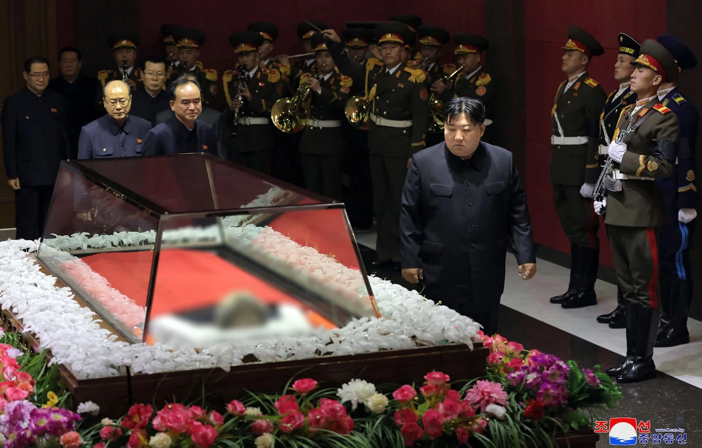 Korea's former SPA chairman dies