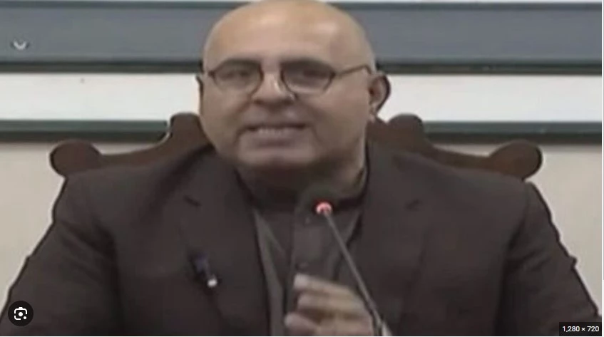 Minister says Baloch protestors in Islamabad are ‘security risk’