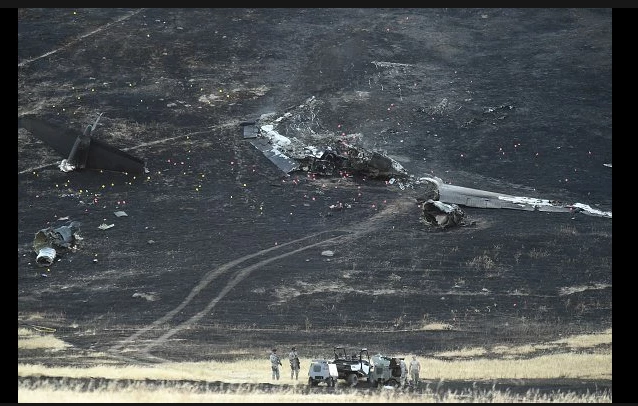Russian plane crashes in Afghan mountains near Pakistan border