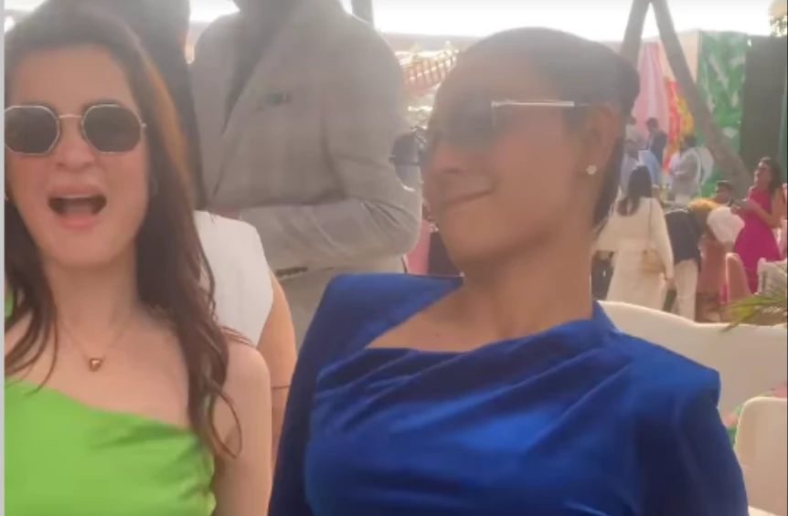 Amna Ilyas and Amna Malik’s ‘audacious’ dance moves invite outrage