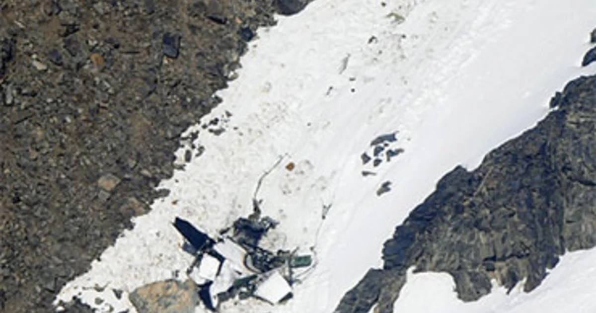 'Four survivors' after Russian jet crashes in Afghan mountains