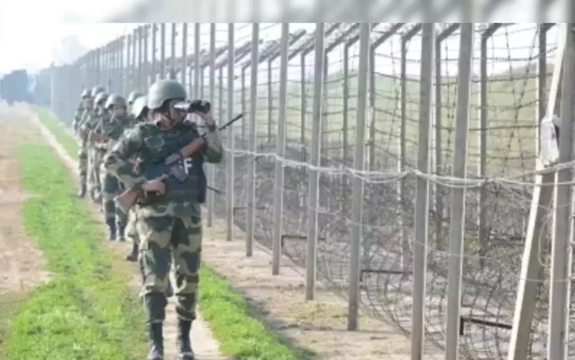 India plans to fence off Myanmar frontier