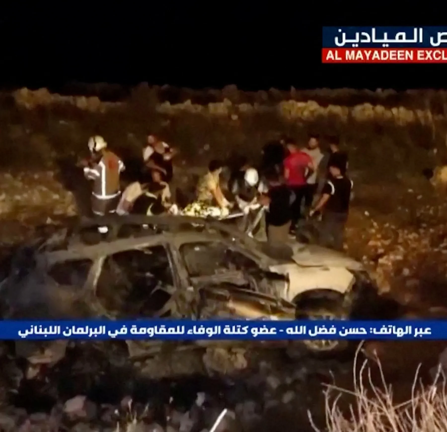 One dead in Israeli strike in south Lebanon: state media