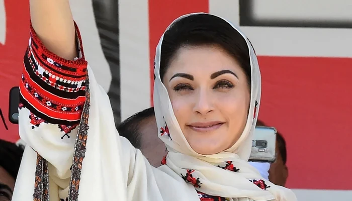 PTI ticket holder from NA 119 withdraws in favour of Maryam Nawaz