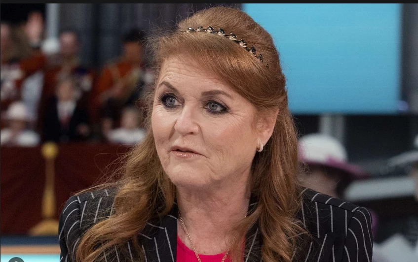 UK royal Sarah Ferguson diagnosed with skin cancer