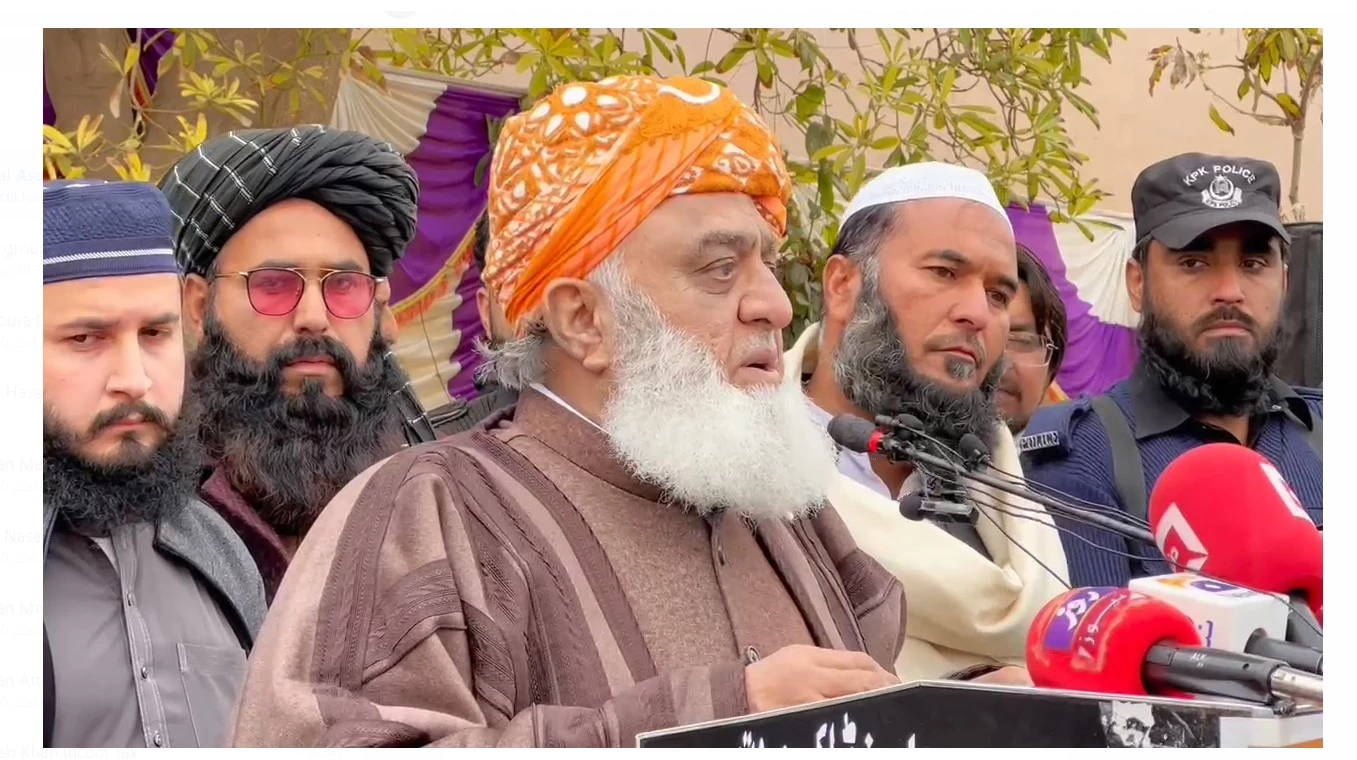 Fazlur Rahman declares voting a form of jihad, urges followers to understand its significance