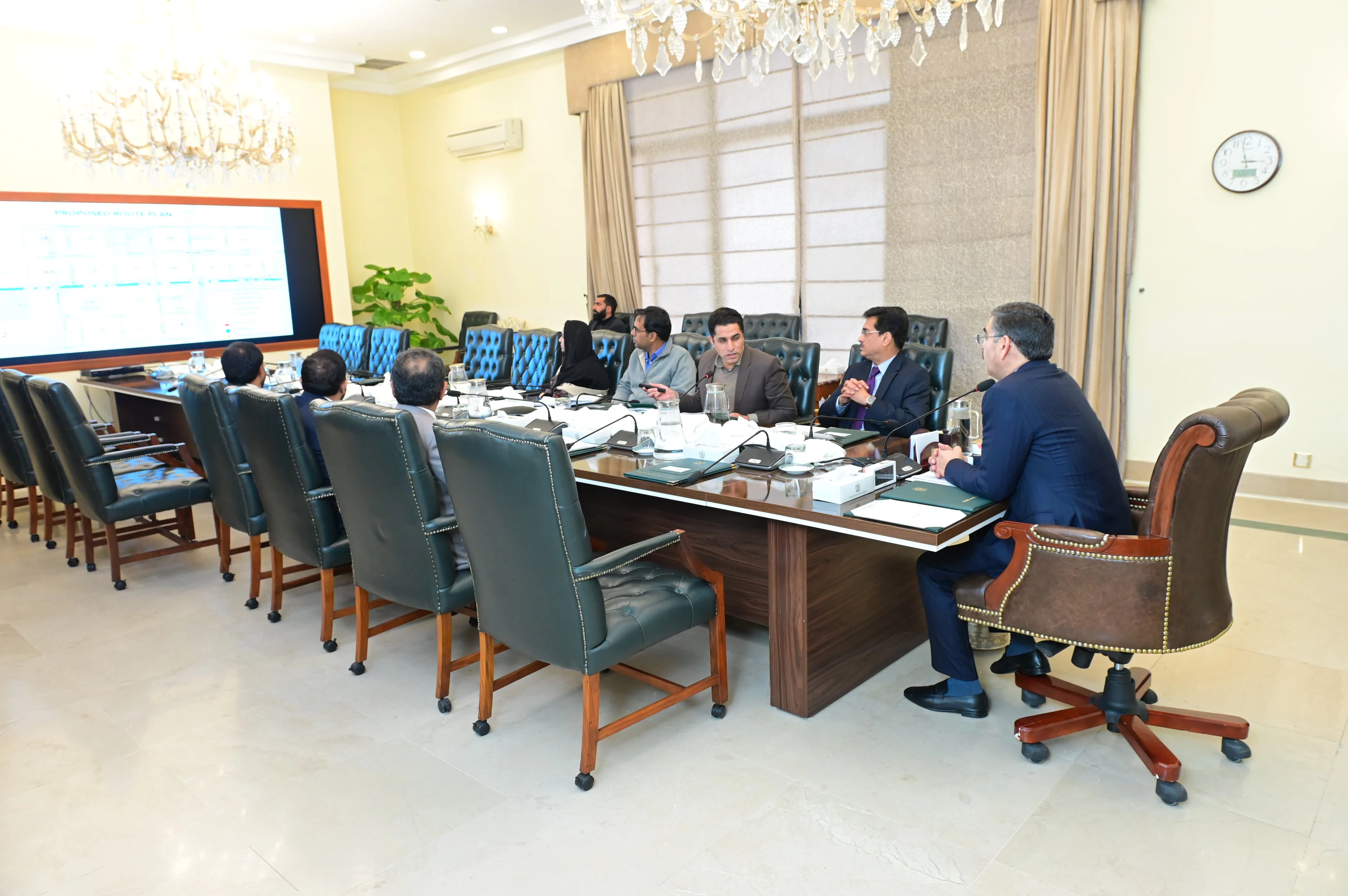 PM for constitution of Commission to review Islamabad Master Plan