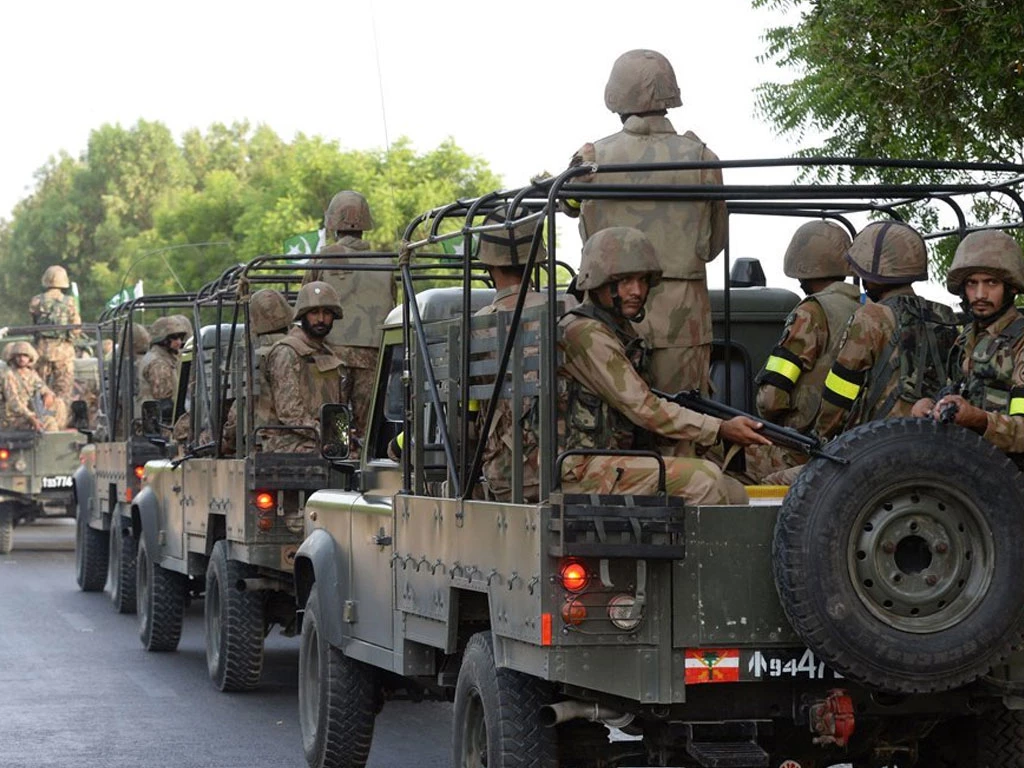 Federal cabinet okays deployment of army in elections