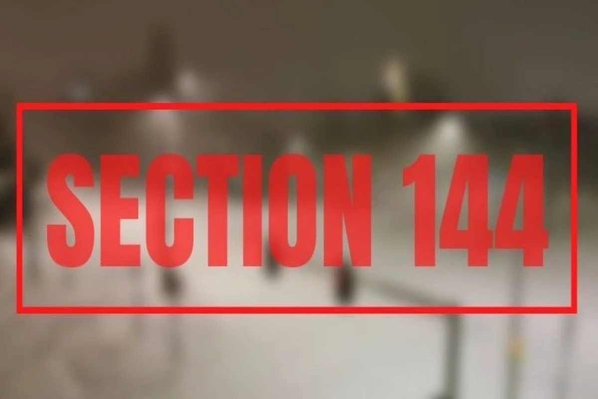 No Weapon, No Firing: Section 144 imposed in Punjab for peaceful elections