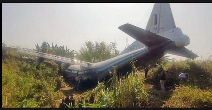 Six dead in plane crash in Canada's far north