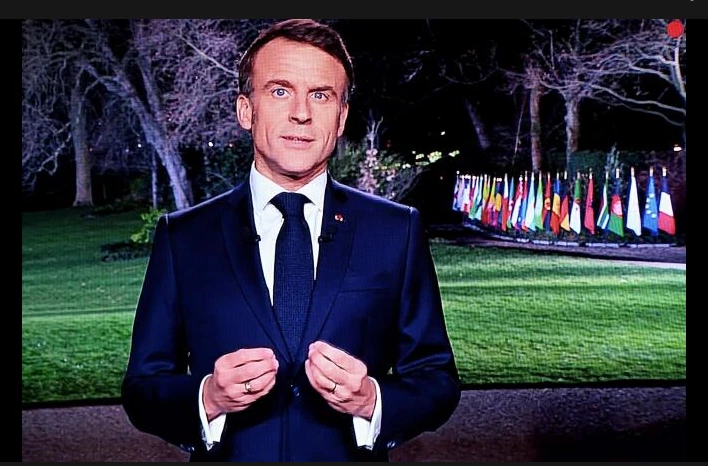 India rolls out red carpet for Macron as France eyes trade deals