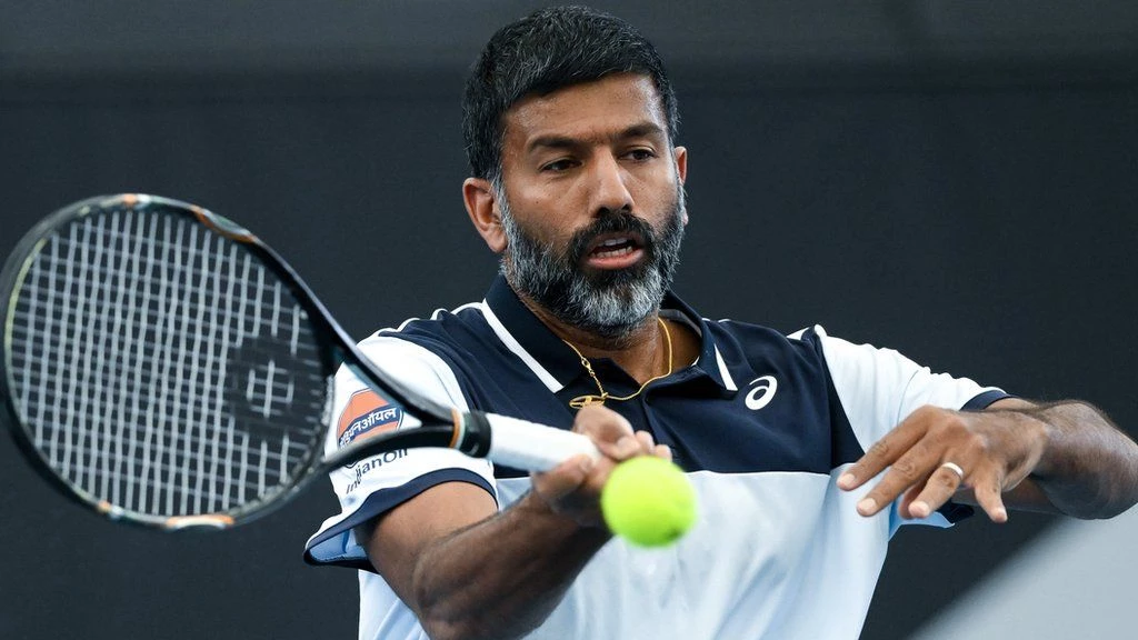 India's Bopanna becomes oldest world No.1, aged 43