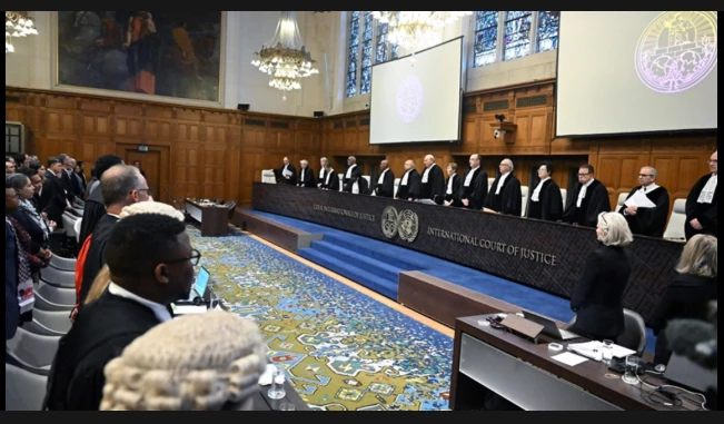 Israel must prevent genocidal acts in Gaza: UN court