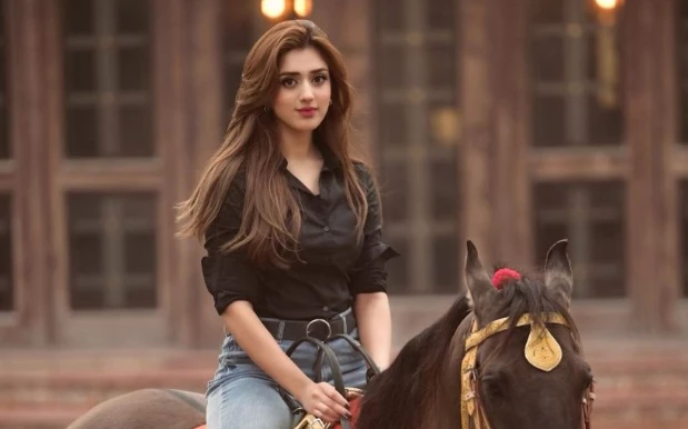 Jannat Mirza’s equestrian grace and modern chic drop jaws of many