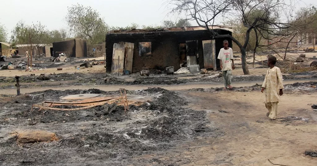 New intercommunal clashes kill 55 in Nigeria