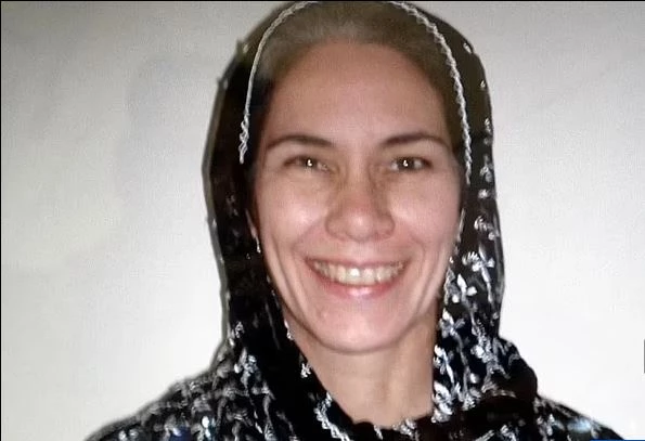 US says remains repatriated of aid worker killed in Afghanistan 15 years ago
