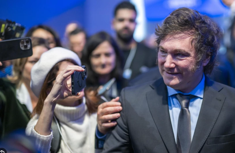 Colombia recalls ambassador to Argentina amid Milei-Petro row